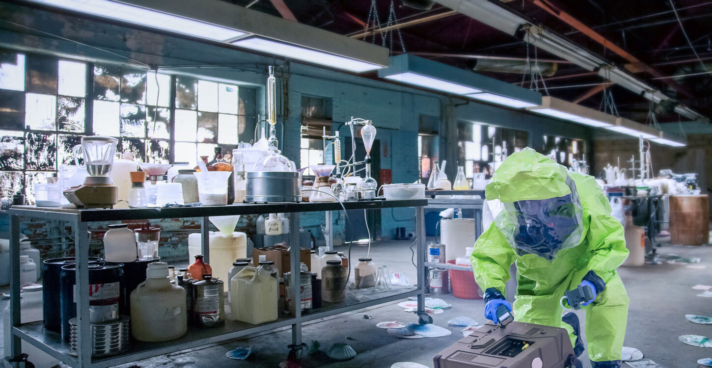 Security & Emergency Response